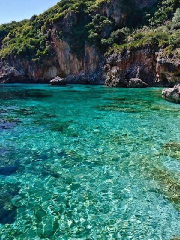 Riserva Naturale dello Zingaro Sicilia